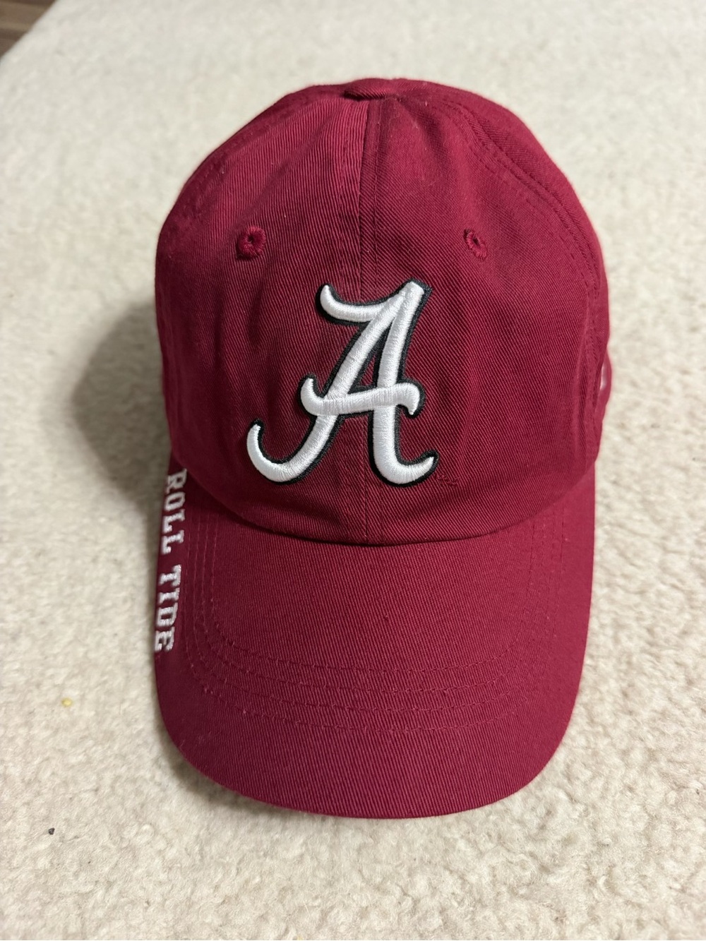 University of Alabama Crimson Roll Tide Adjustable Hat